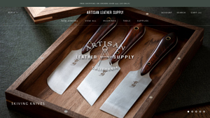 Artisan Leather Supply - Leather Craft Tools & Supplies