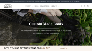 Atitlan Leather - Custom Handmade Boots