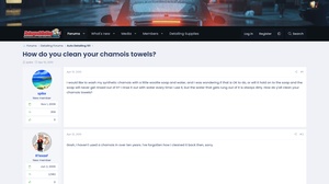 AutoGeek - Synthetic Chamois