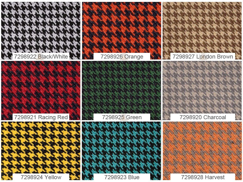 An application scenario or product detail of automobile upholstery fabric - Image 18