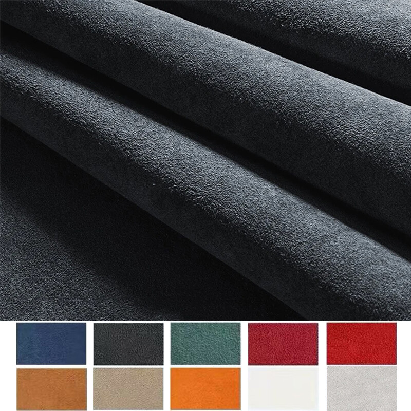 An application scenario or product detail of automotive alcantara fabric - Image 8
