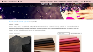 Avetco - Lining Leather