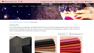 Avetco - Lining Leather
