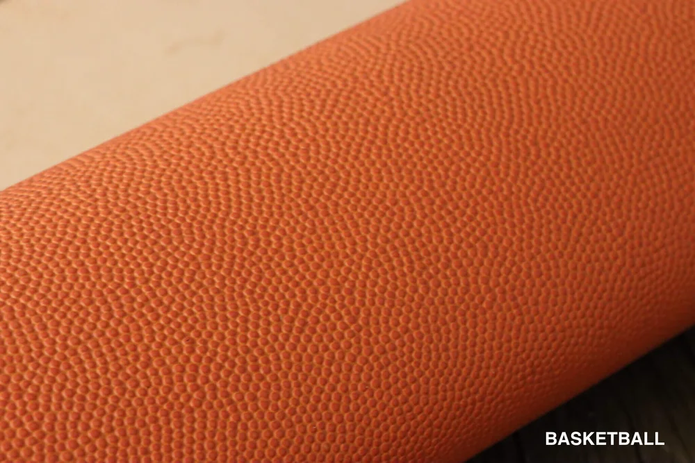 An application scenario or product detail of basketball leather - Image 5