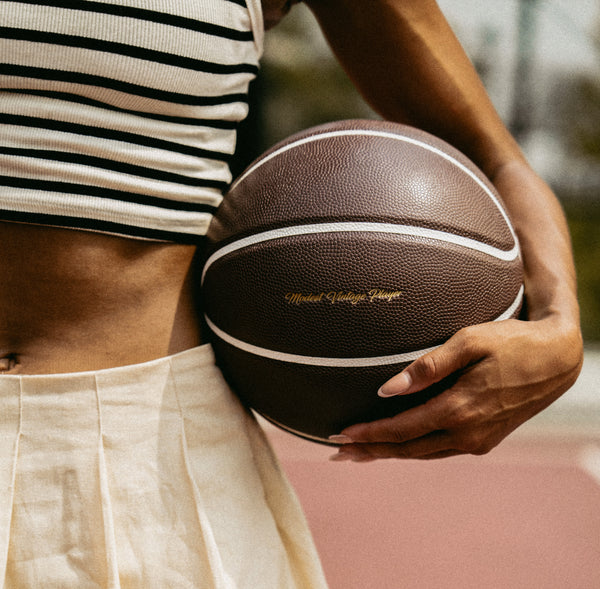 An application scenario or product detail of basketball leather - Image 7