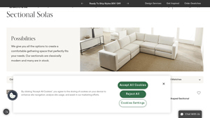 Bassett Furniture - Sectionals