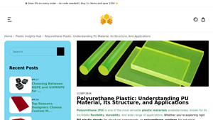 Bee Plastic - Polyurethane Solutions