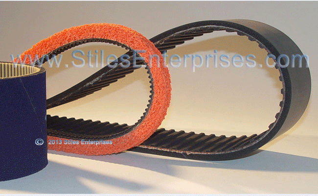 An application scenario or product detail of belt backing - Image 14