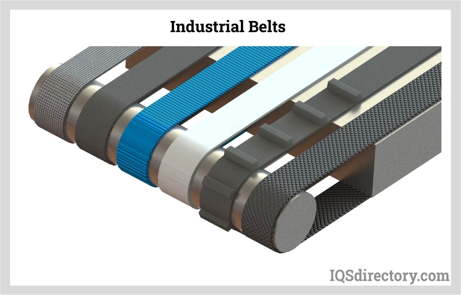 An application scenario or product detail of belt types - Image 9