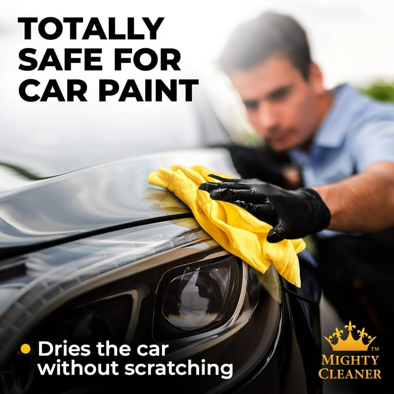 An application scenario or product detail of best chamois for drying car - Image 13