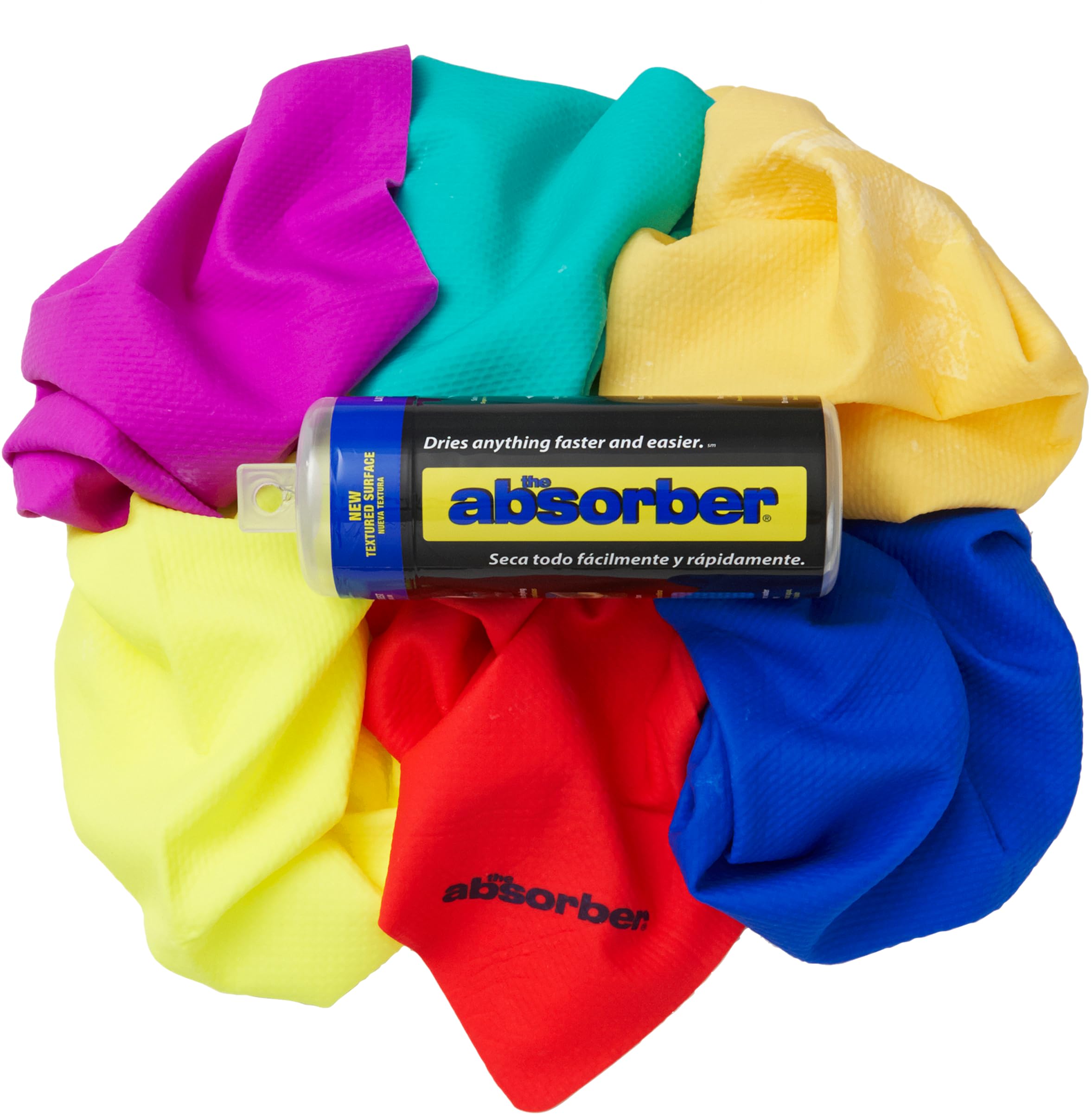 An application scenario or product detail of best chamois for drying car - Image 15