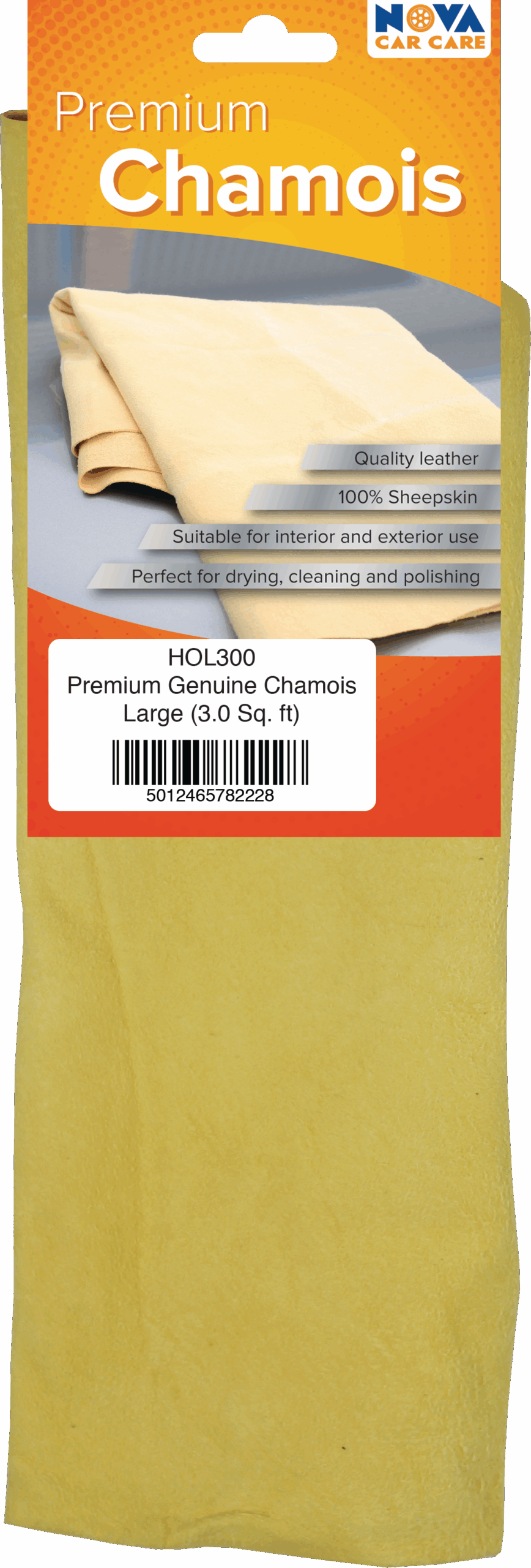 An application scenario or product detail of best chamois leather - Image 10
