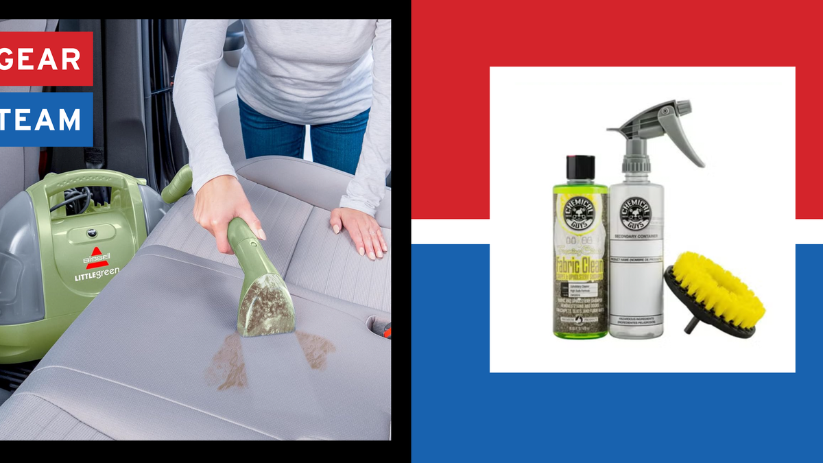 An application scenario or product detail of best cloth to clean car interior - Image 3