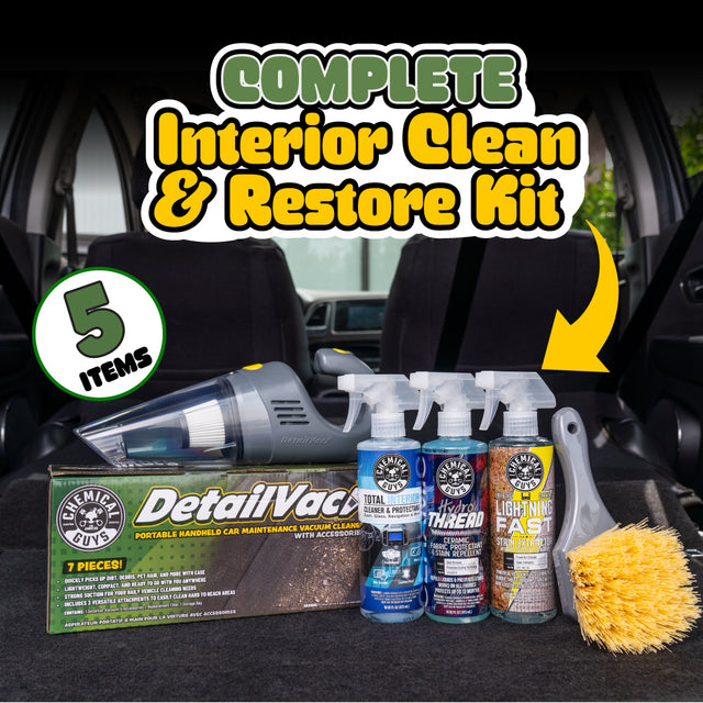An application scenario or product detail of best cloth to clean car interior - Image 4
