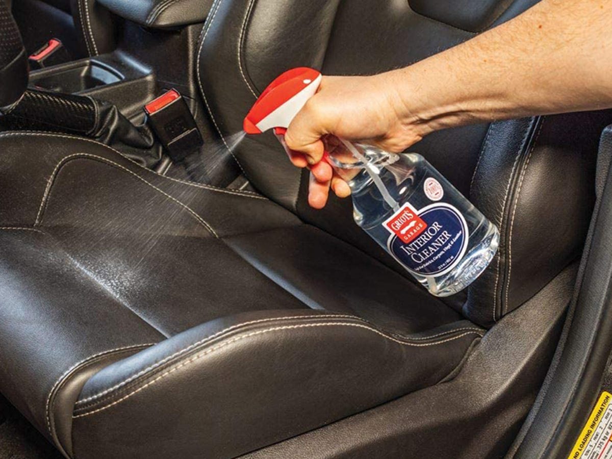 An application scenario or product detail of best cloth to clean car interior - Image 15