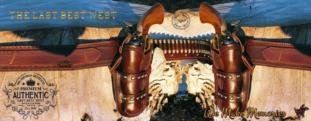 An application scenario or product detail of best custom leather holster makers - Image 5