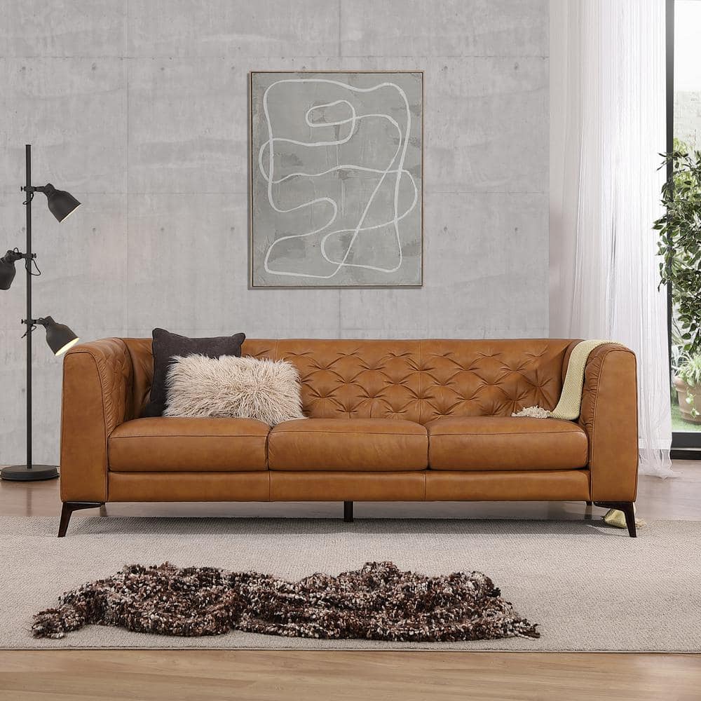 An application scenario or product detail of best deals on leather sofas - Image 8