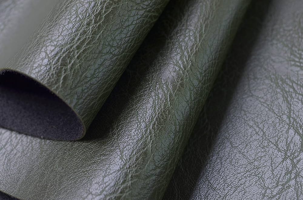 An application scenario or product detail of best faux leather upholstery fabric - Image 20