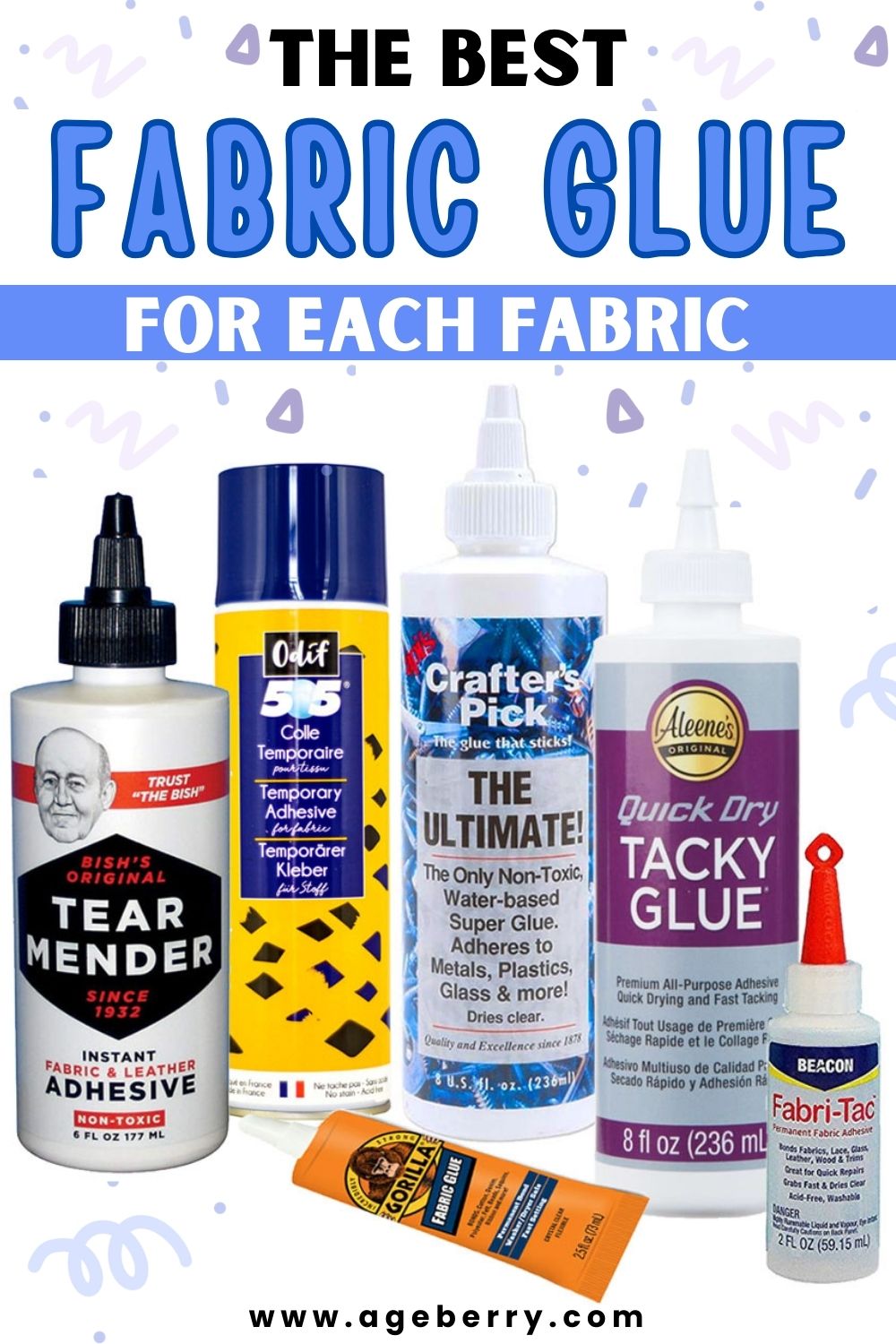An application scenario or product detail of best glue for leather and fabric - Image 18