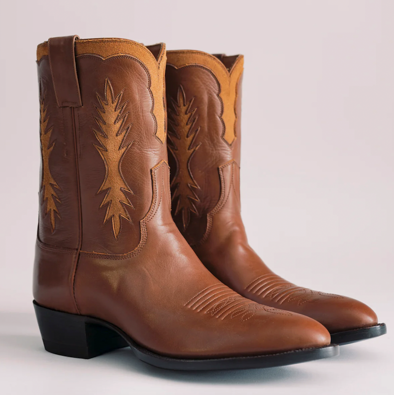 An application scenario or product detail of best leather boot companies - Image 9
