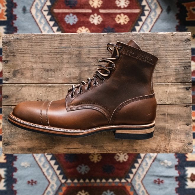 An application scenario or product detail of best leather boot companies - Image 14