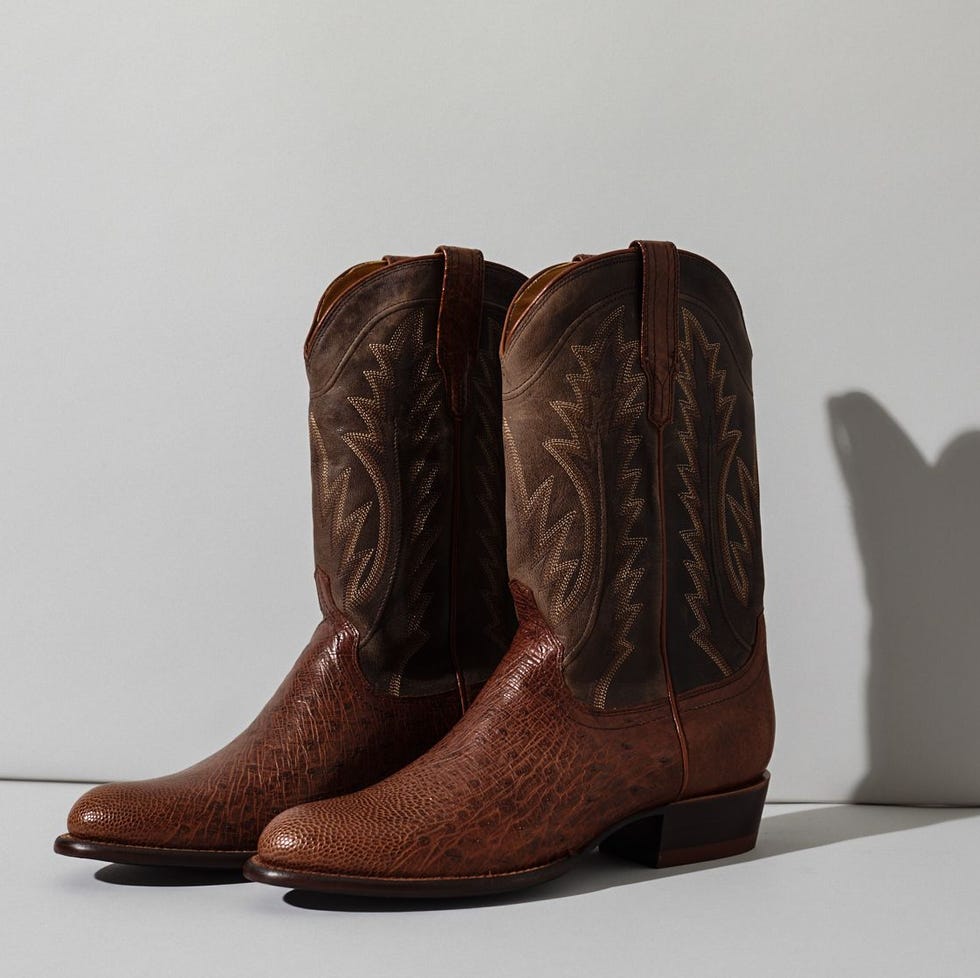 An application scenario or product detail of best leather boot companies - Image 16