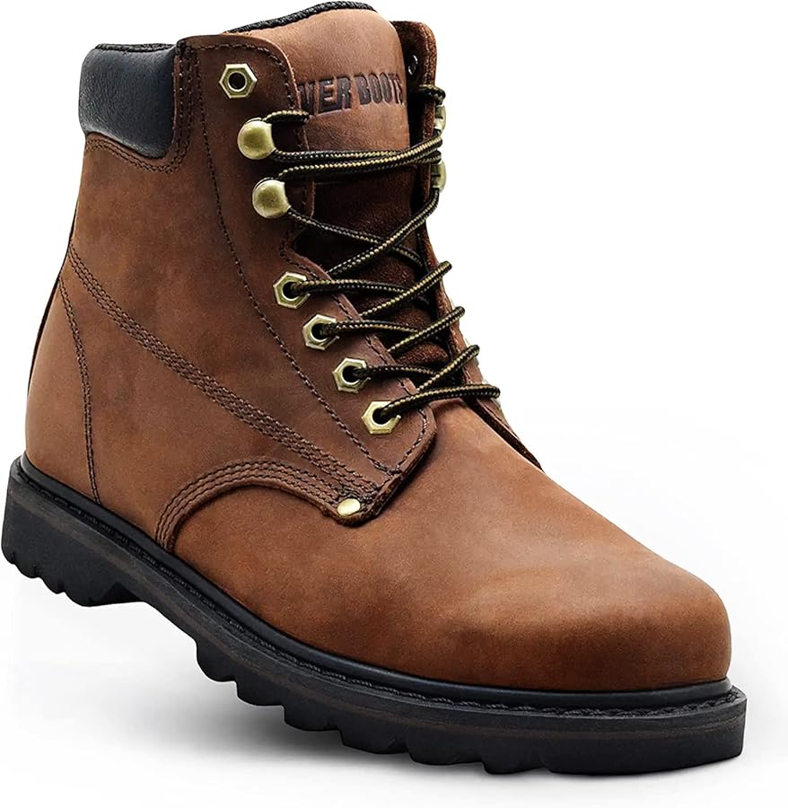 An application scenario or product detail of best leather boot companies - Image 18