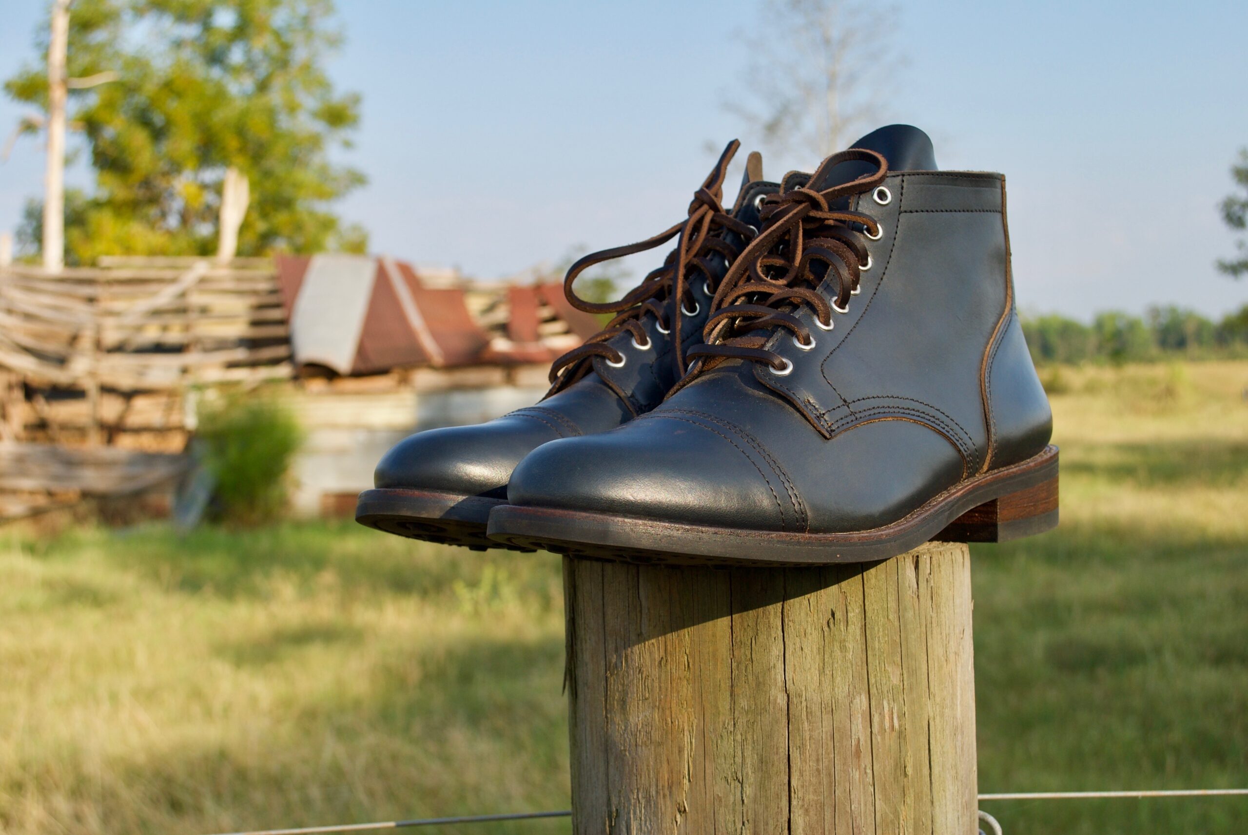 An application scenario or product detail of best leather boot companies - Image 19