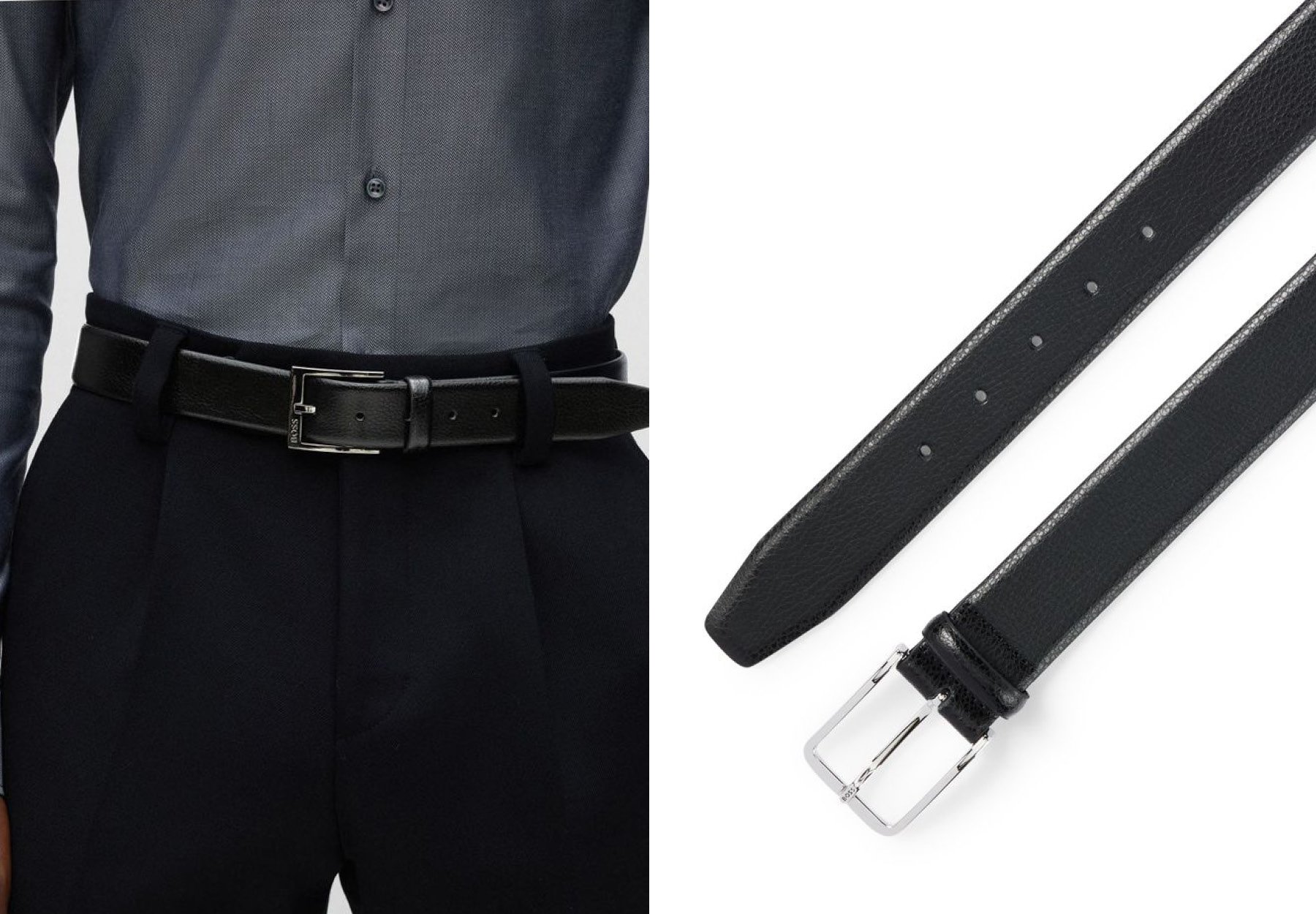 An application scenario or product detail of best leather for belts - Image 7