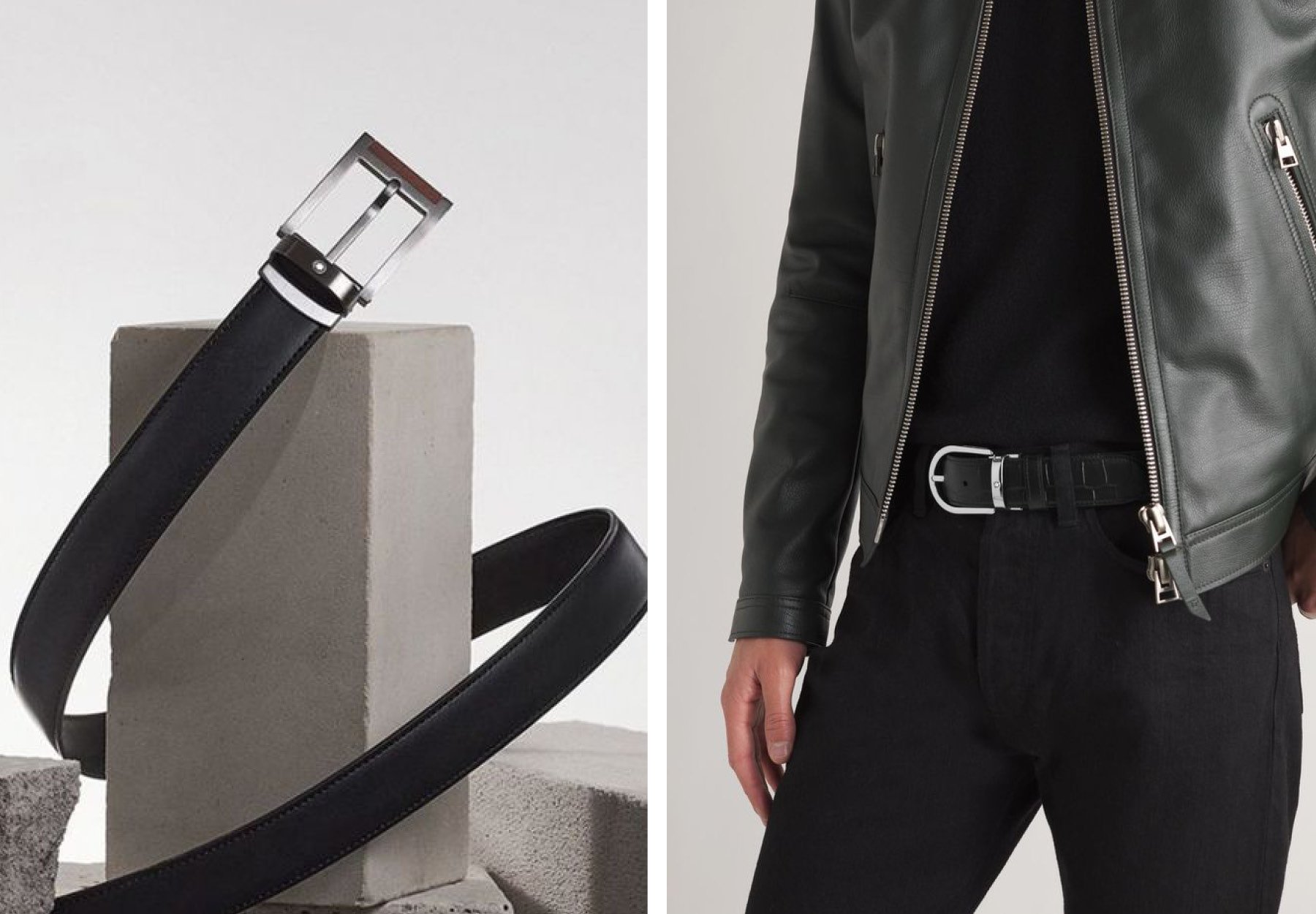 An application scenario or product detail of best leather for belts - Image 15