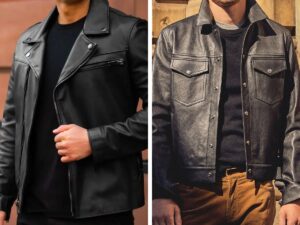 Featured image for the best leather jacket company guide