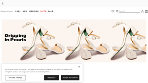 Betsey Johnson - Pearl Collection