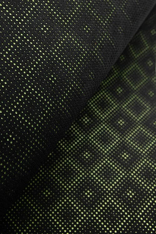 An application scenario or product detail of black alcantara fabric - Image 11