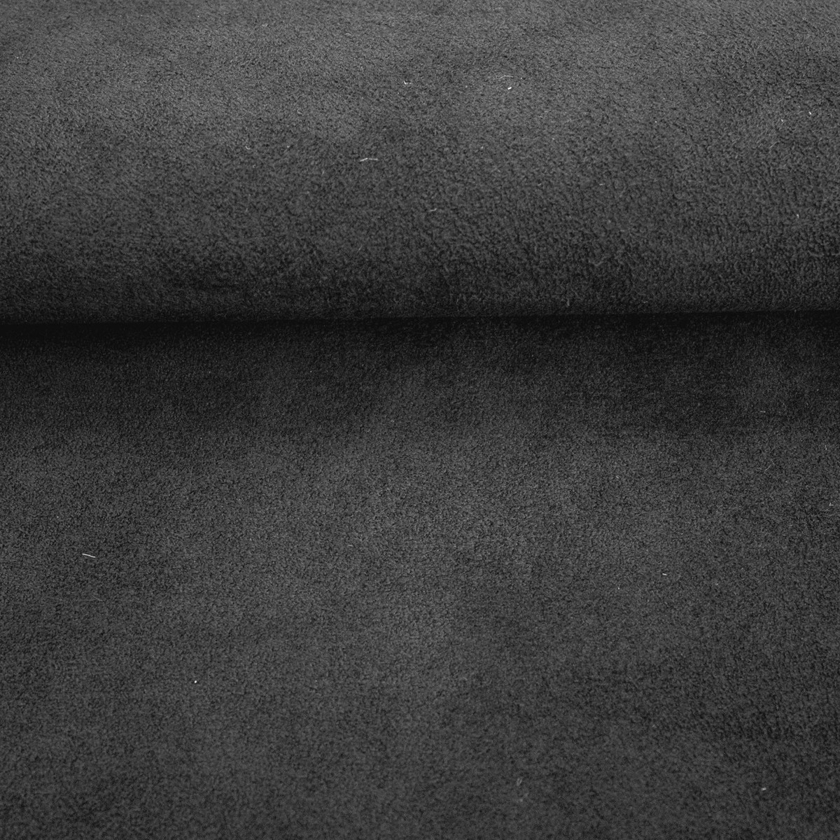 An application scenario or product detail of black alcantara material - Image 6