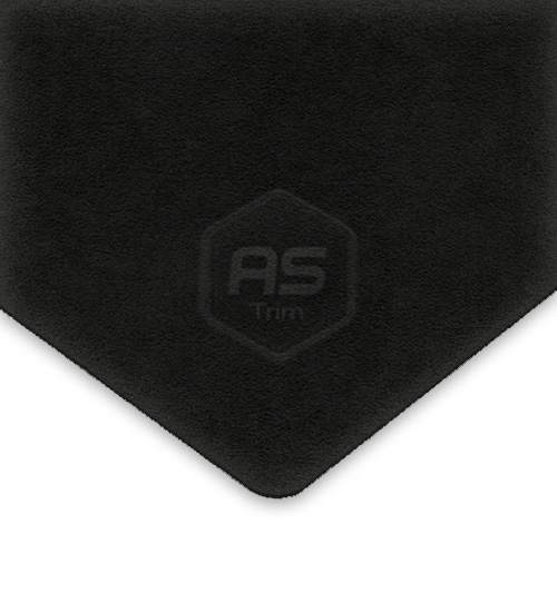 An application scenario or product detail of black alcantara material - Image 11