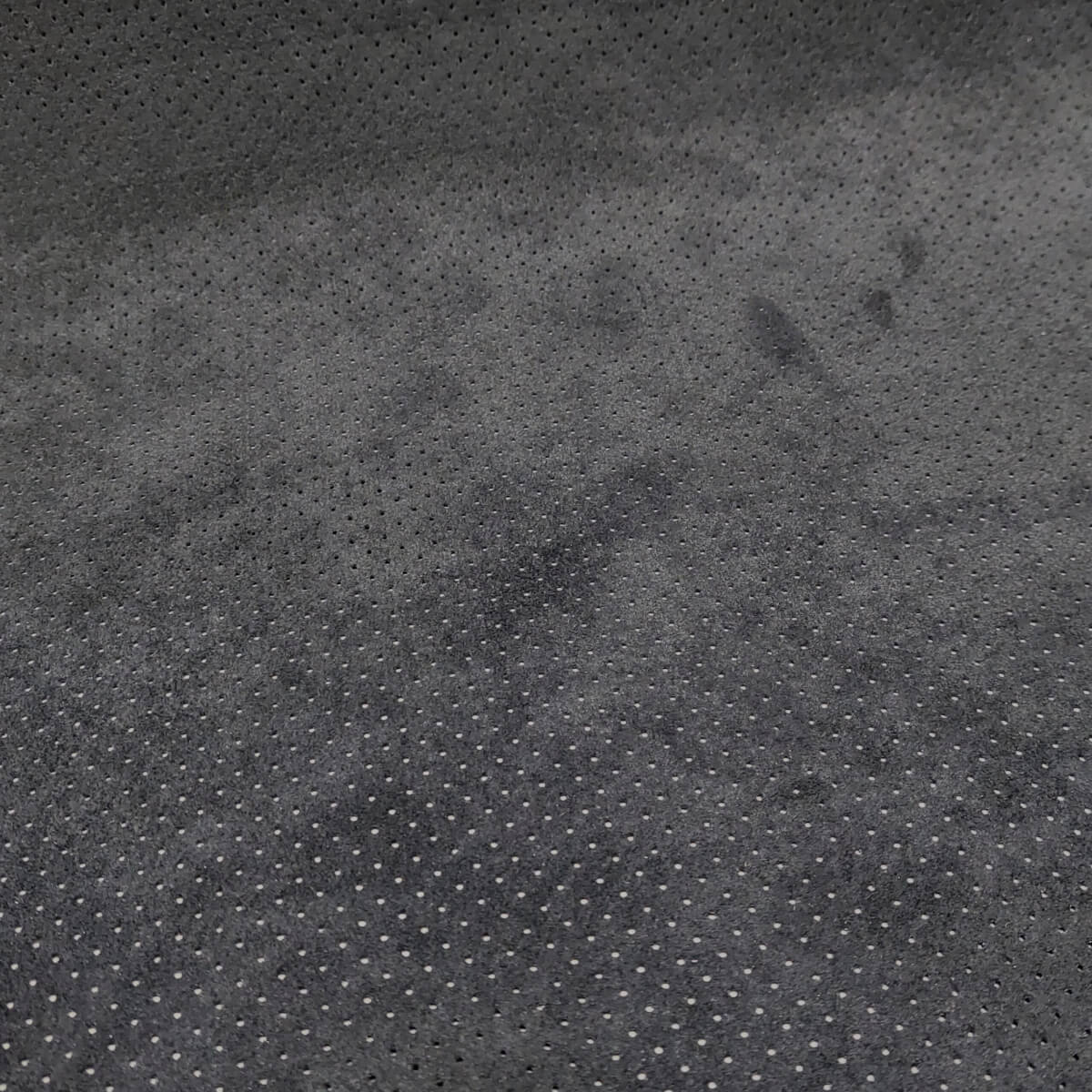 An application scenario or product detail of black alcantara material - Image 12