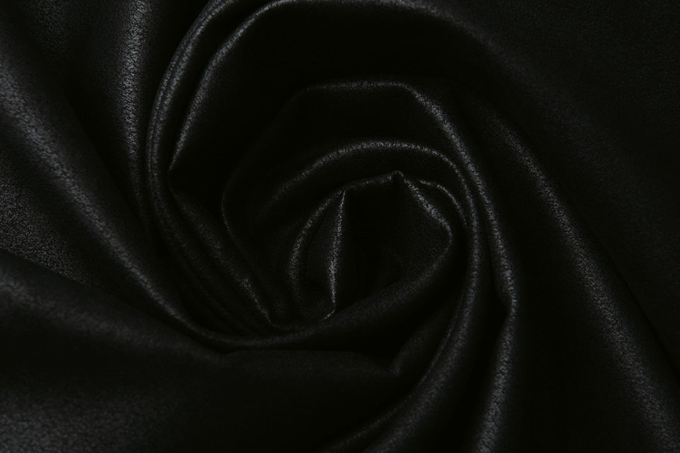 An application scenario or product detail of black alcantara suede - Image 13