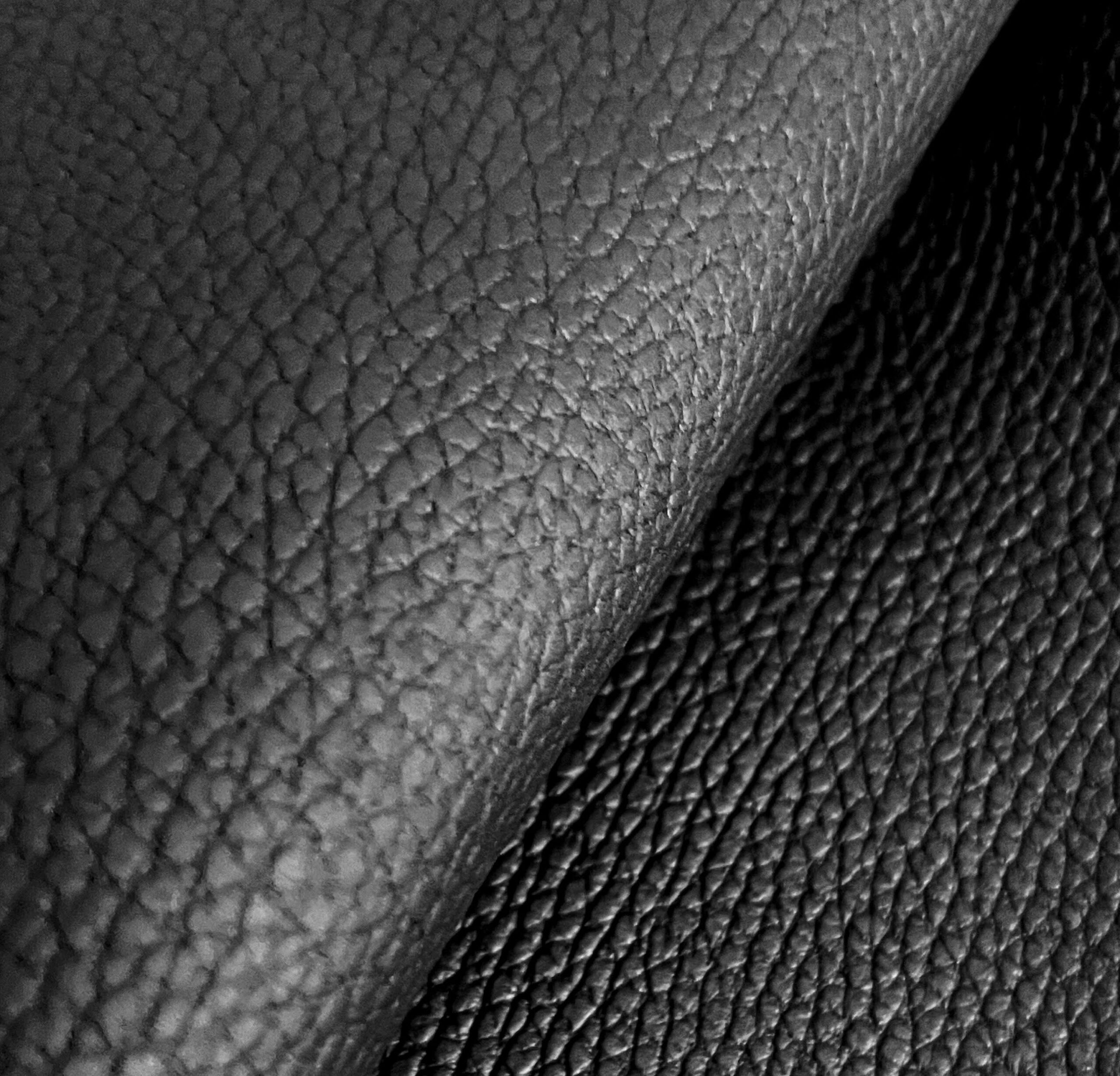 An application scenario or product detail of black leather sheet - Image 5