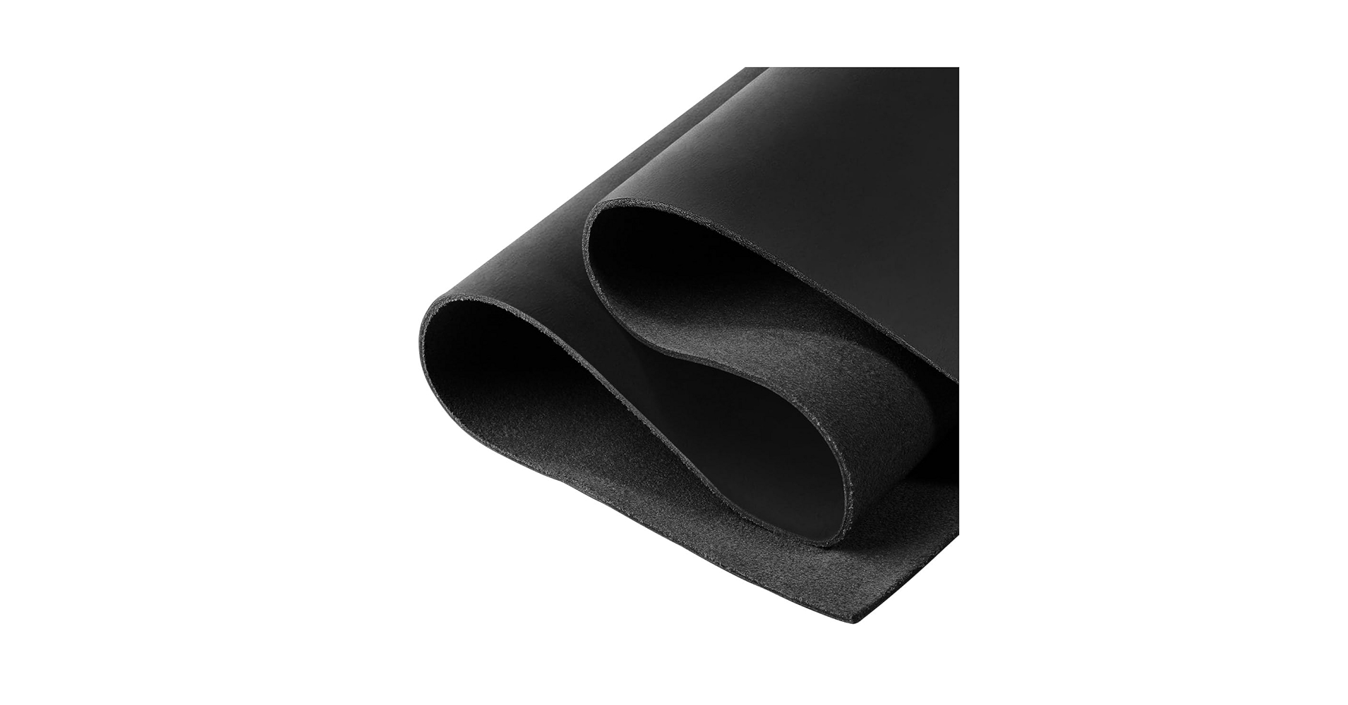 An application scenario or product detail of black leather sheet - Image 10