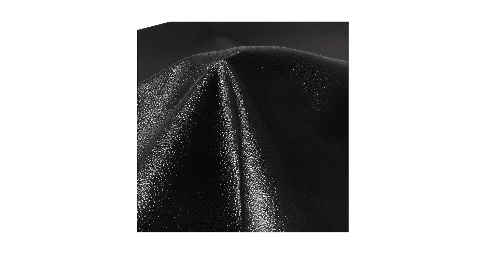 An application scenario or product detail of black leather sheet - Image 17