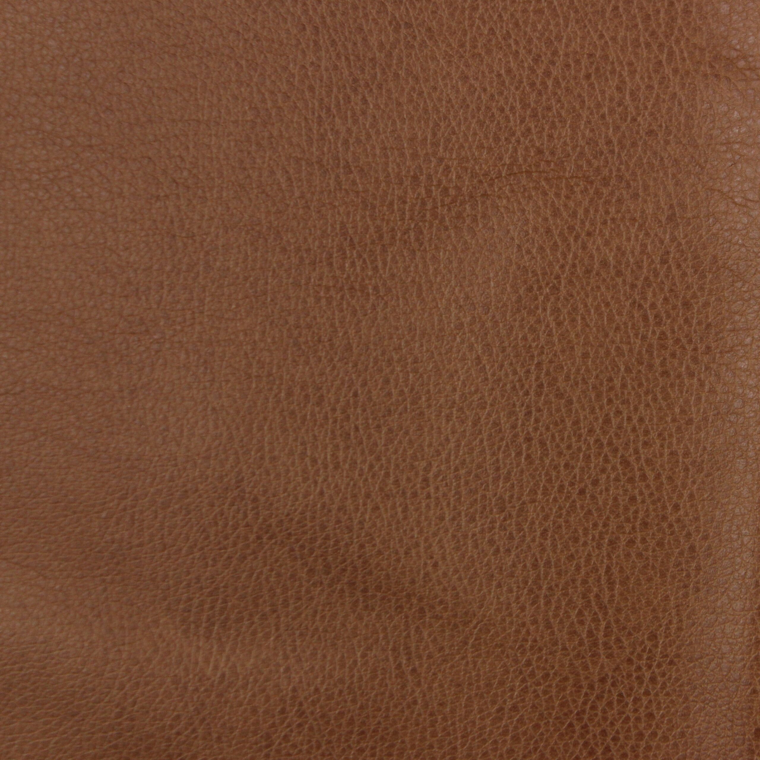 An application scenario or product detail of brown fake leather fabric - Image 3