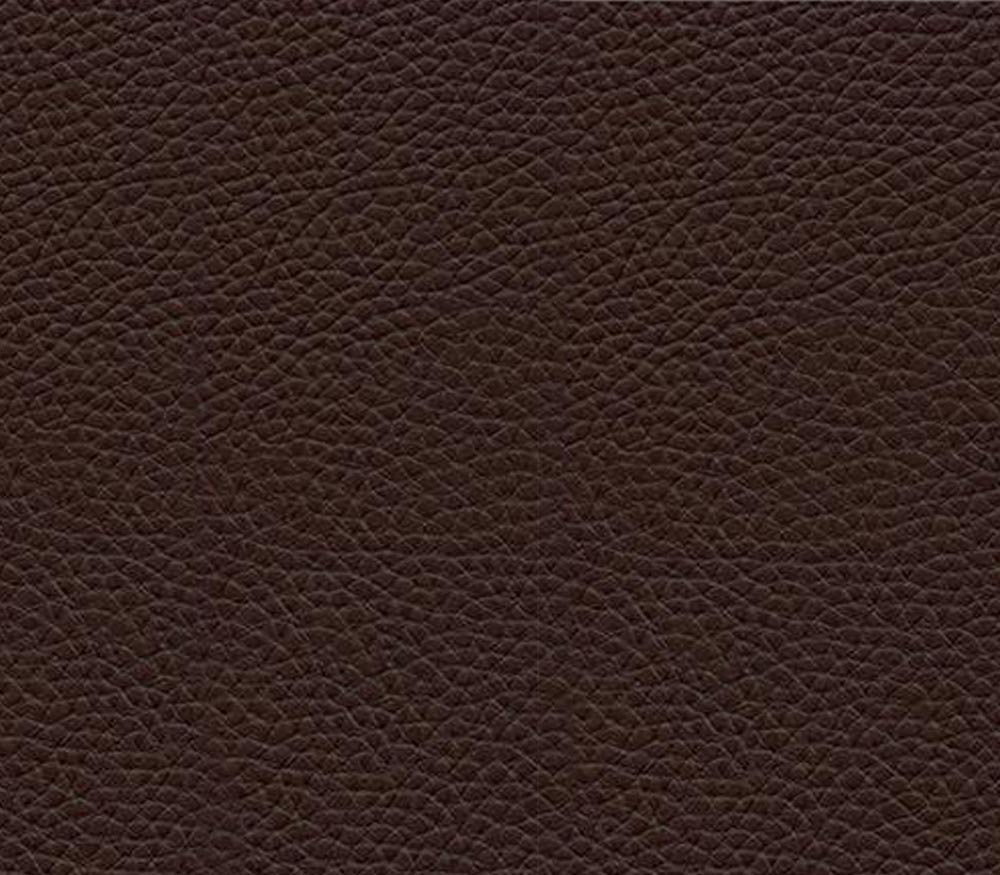 An application scenario or product detail of brown fake leather fabric - Image 9