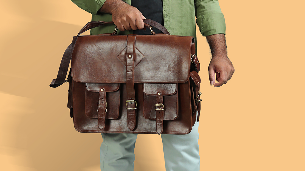 An application scenario or product detail of buffalo leather company - Image 4