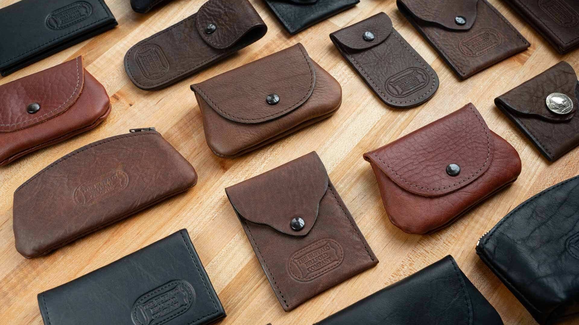 An application scenario or product detail of buffalo leather company - Image 8