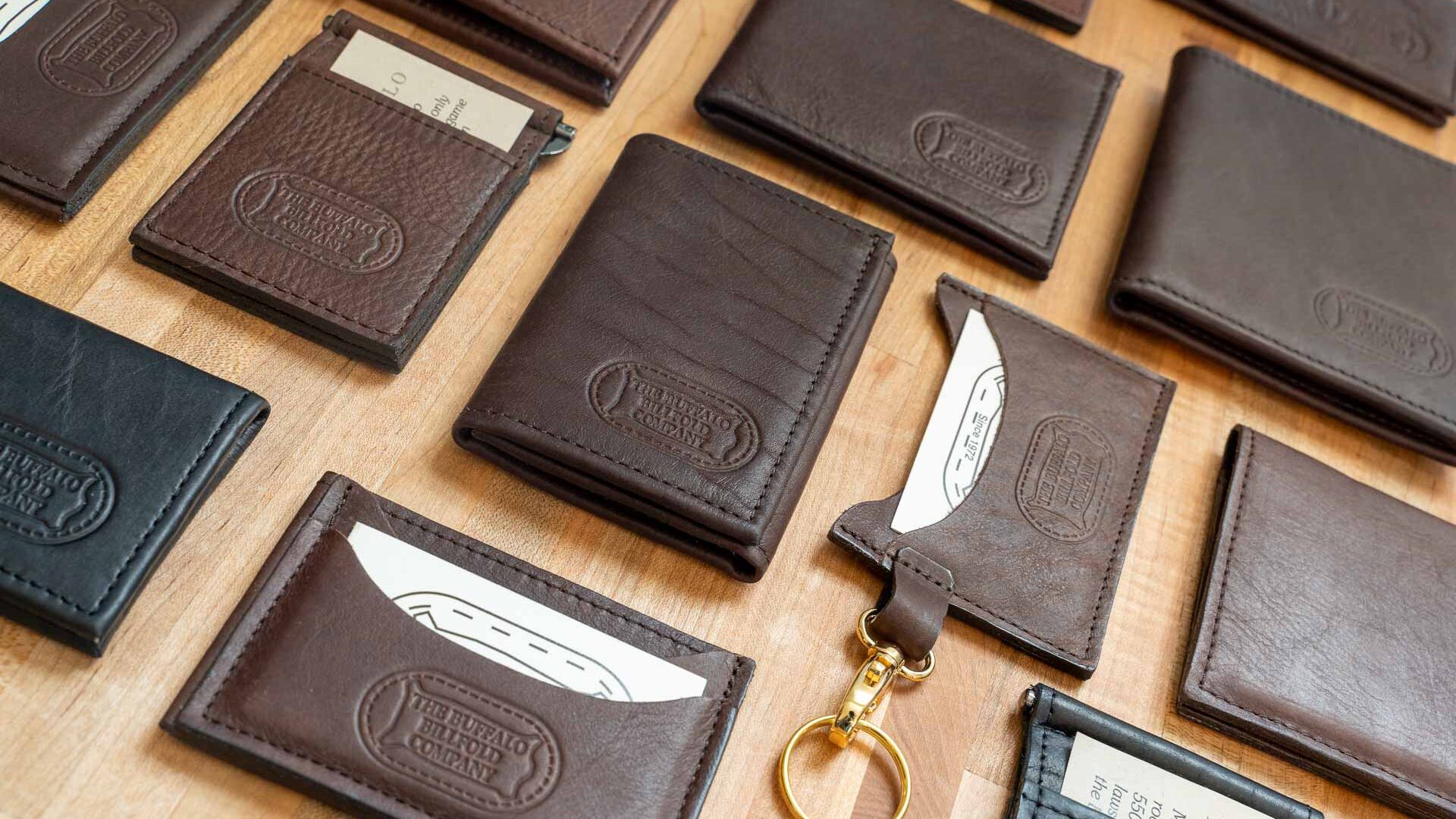 An application scenario or product detail of buffalo leather company - Image 12