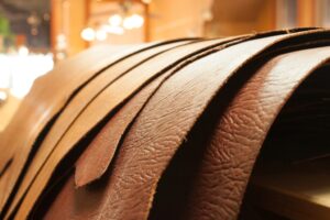 Featured image for the buffalo leather company guide