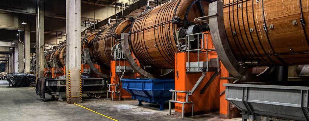 An application scenario or product detail of bulk leather - Image 2