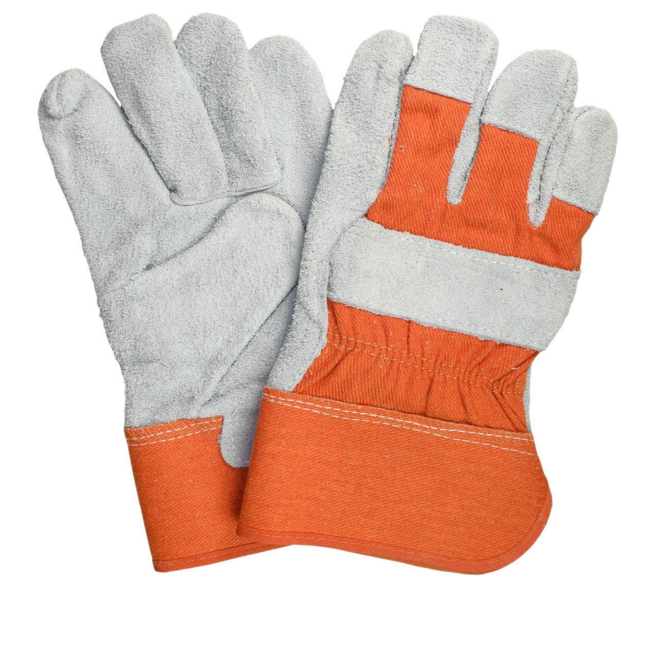 An application scenario or product detail of bulk leather gloves - Image 2