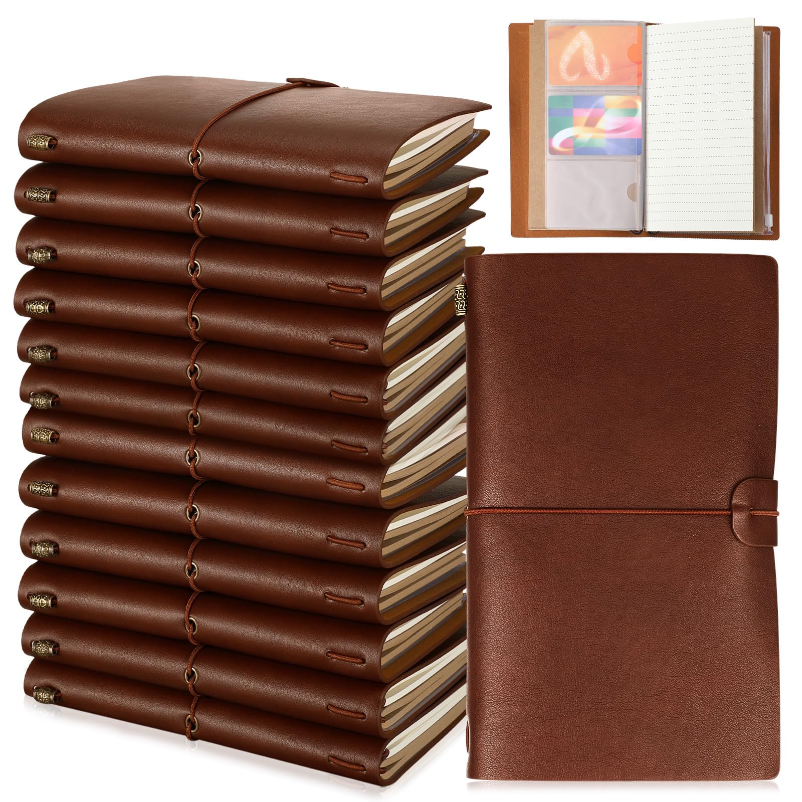 An application scenario or product detail of bulk leather journals - Image 4