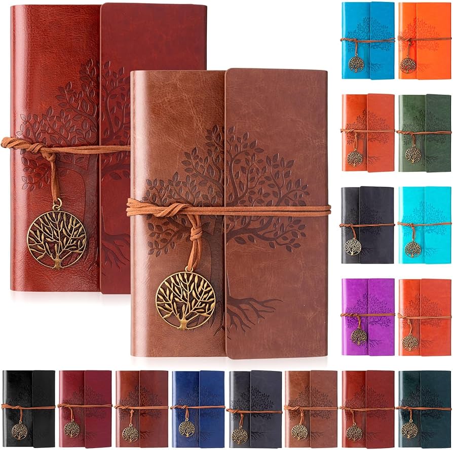 An application scenario or product detail of bulk leather journals - Image 7